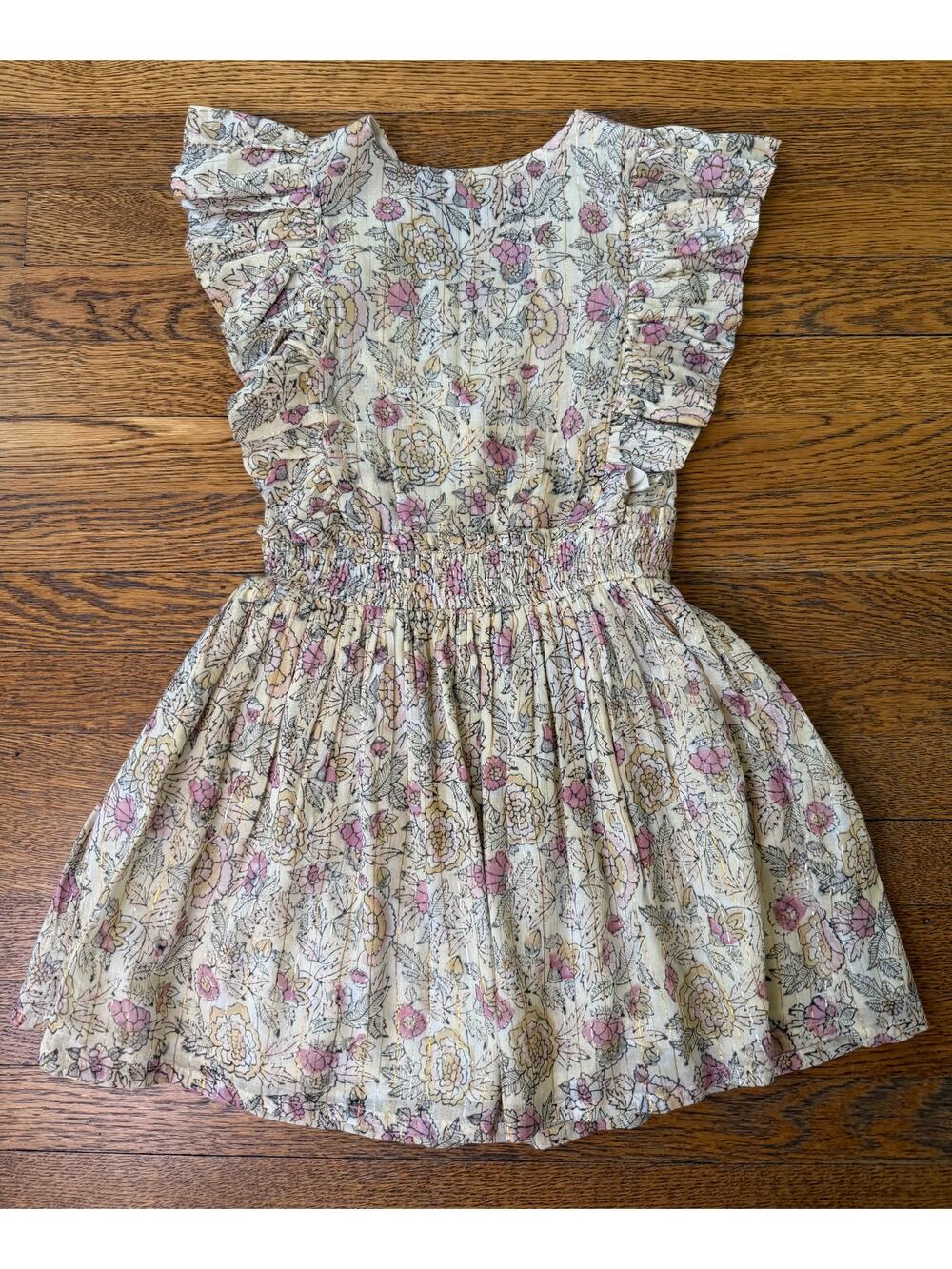 NWT Louis & Louise Floral Crossback Dress Size 6